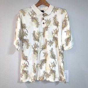 OP sport cotton Polo Shirt Men’s XL